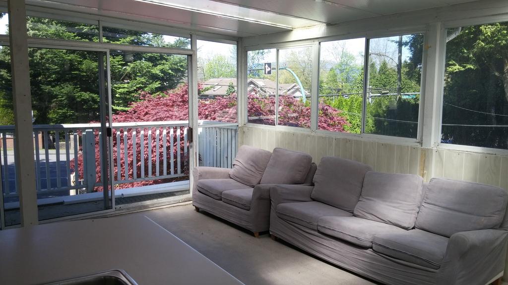 Burris Guest House เบิร์นนาบี ภายนอก รูปภาพ